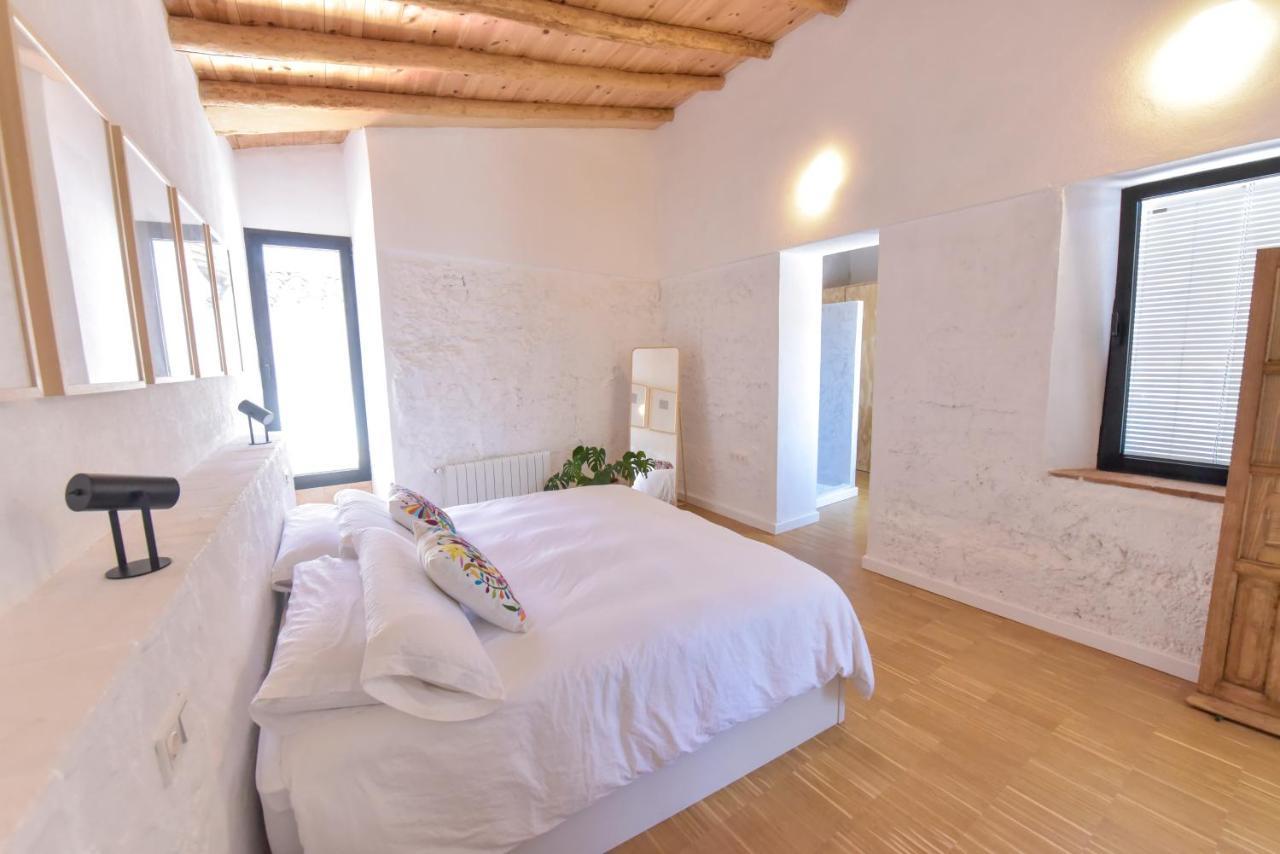 Willa Casa Botijo Linares de la Sierra Zewnętrze zdjęcie