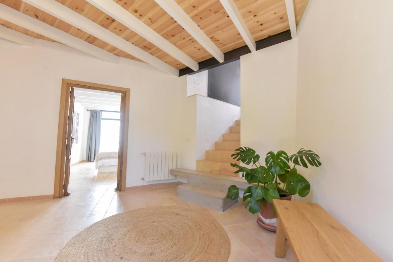 Willa Casa Botijo Linares de la Sierra Zewnętrze zdjęcie