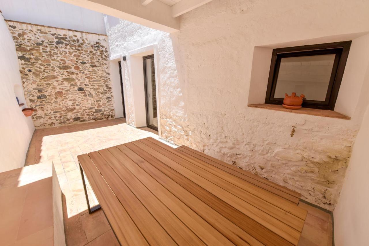 Willa Casa Botijo Linares de la Sierra Zewnętrze zdjęcie