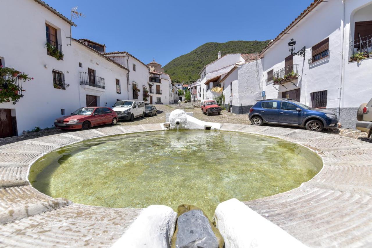 Willa Casa Botijo Linares de la Sierra Zewnętrze zdjęcie