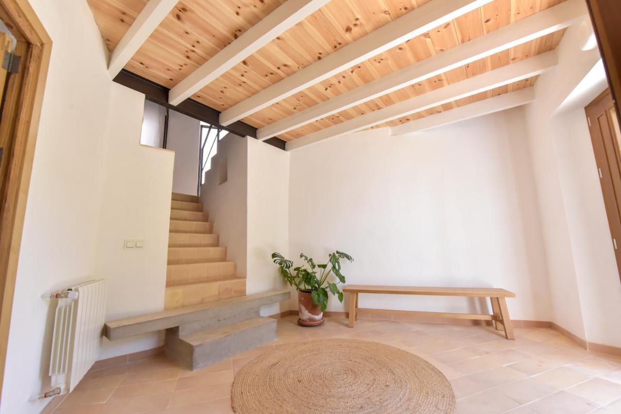 Willa Casa Botijo Linares de la Sierra Zewnętrze zdjęcie
