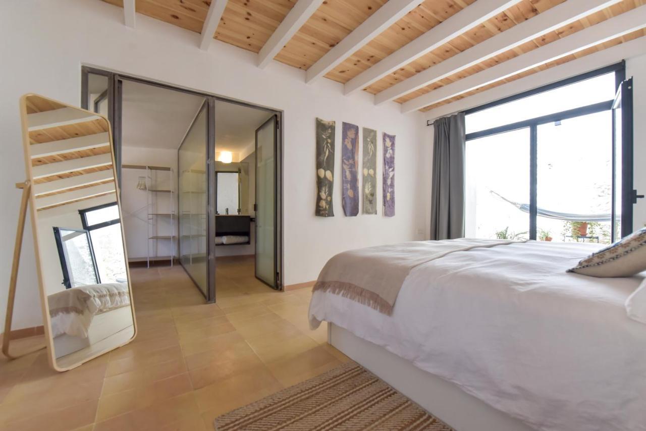 Willa Casa Botijo Linares de la Sierra Zewnętrze zdjęcie