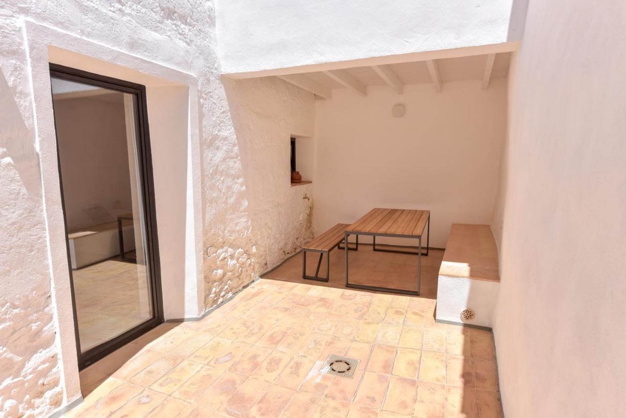 Willa Casa Botijo Linares de la Sierra Zewnętrze zdjęcie
