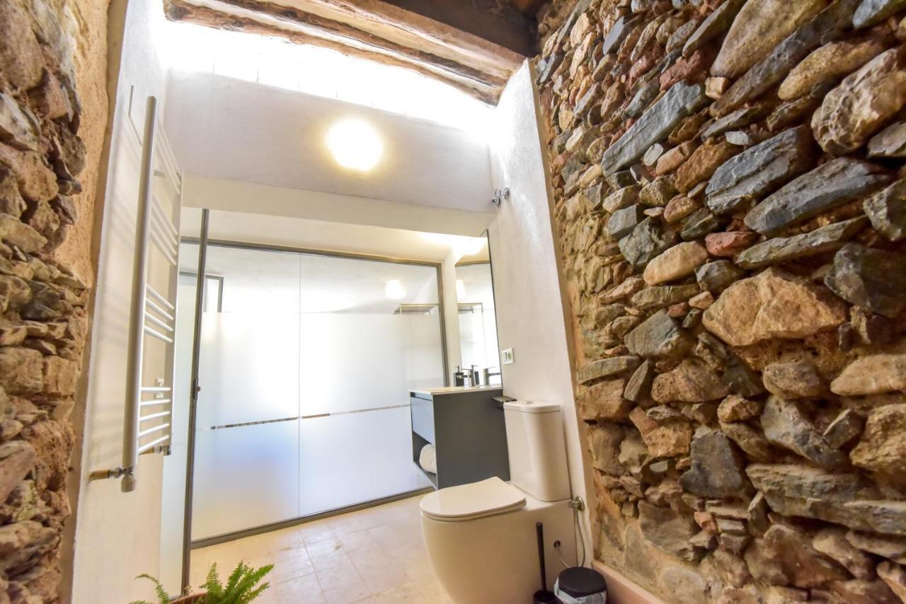Willa Casa Botijo Linares de la Sierra Zewnętrze zdjęcie