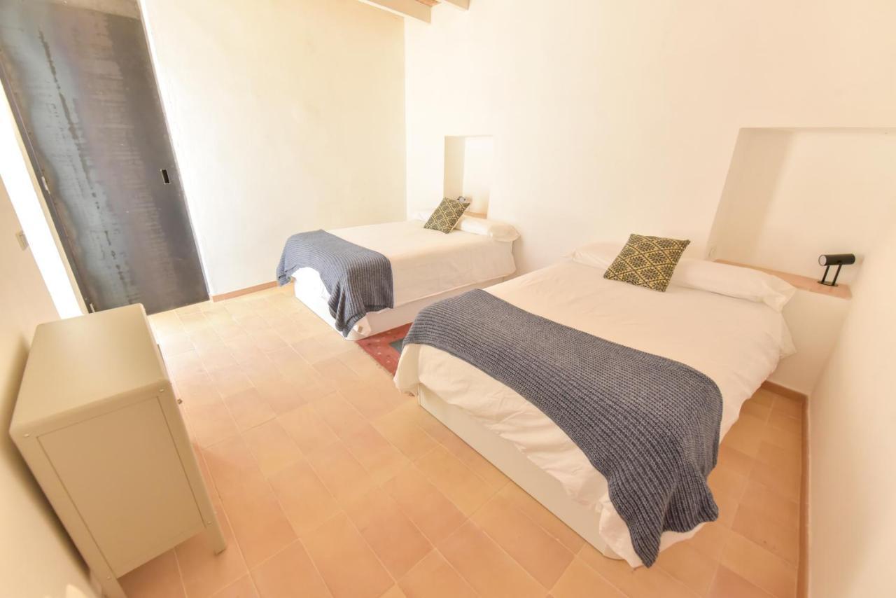 Willa Casa Botijo Linares de la Sierra Zewnętrze zdjęcie
